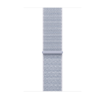 Apple 46mm Blue Cloud Sport Loop