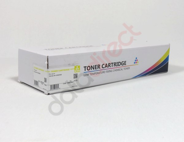 Data Direct Xerox Vl C400/405 Toner Ylw Metered 106R03537 Compatible C