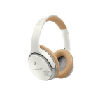 Bose SoundLink Headset Wireless Head-band Calls/Music Bluetooth Beige, White