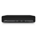 HP EliteDesk 800 G6 Intel® Core™ i5 i5-10500T 16 GB DDR4-SDRAM 256 GB SSD Windows 10 Pro Mini PC Black