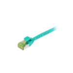 Synergy 21 S217965 networking cable Green 15 m Cat6a S/FTP (S-STP)