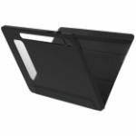 OtterBox React Folio Series Case for Galaxy Tab S9 FE, Black