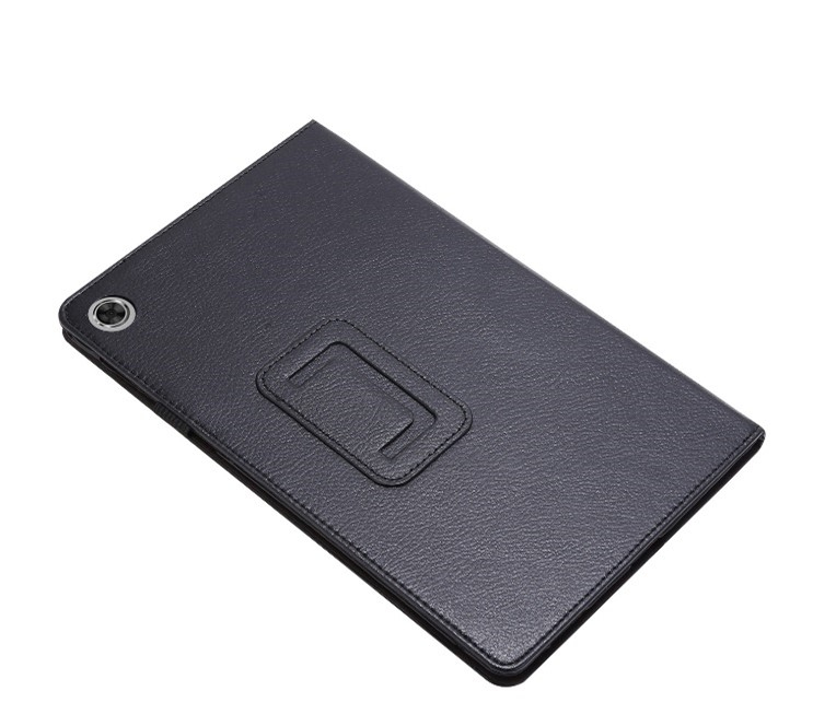JLC Lenovo Tab M10 FHD Plus Executive Wallet - Black