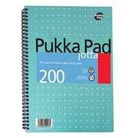 Image of Pukka PUKKA RLD METALLIC JOTTA PAD A5 PK3