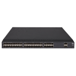 HPE FlexFabric 5700-40XG-2QSFP+ Managed L3 1U Black