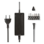 Nedis ACPA004 power adapter/inverter Universal 36 W Black
