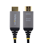 StarTech.com 8K-A-10M-HDMI-CABLE HDMI cable HDMI Type A (Standard) Black