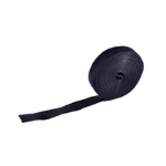 shiverpeaks 18-10006 - Hook & loop cable tie - Velcro - Black - 3000 mm - 19 mm - 1 pc(s)