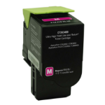 Fujifilm MAGENTA ULTRA HI YLD USE AND R ETURN TONER CART 7K FOR APC383 0 APPC3830 APC3320 APPC3320