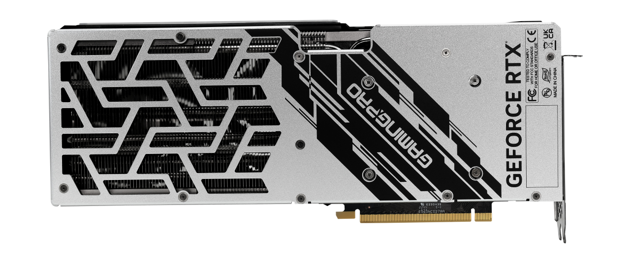 Palit GeForce RTX™ 4070 Ti GamingPro NVIDIA GeForce RTX 4070 Ti 12 GB GDDR6X