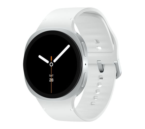 GALAXY WATCH8 BT 44MM SILVER