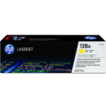 HP CE322A/128A Toner yellow, 1.3K pages ISO/IEC 19798 for HP LJ Pro CP 1525  Chert Nigeria