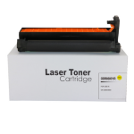 CTS Wholesale Remanufactured Cartridge for OKI C8600 Yellow Std Yield Toner 43487709