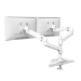 Ergotron LX Pro Series 45-710-290 monitor mount / stand 61 cm (24") Desk White