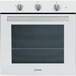 Indesit IFW 6230 WH UK oven 71 L A White