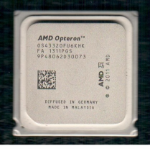 HPE 719216-001 processor 3 GHz 8 MB L3