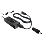 BTI AC-19120135 power adapter/inverter Indoor 120 W Black