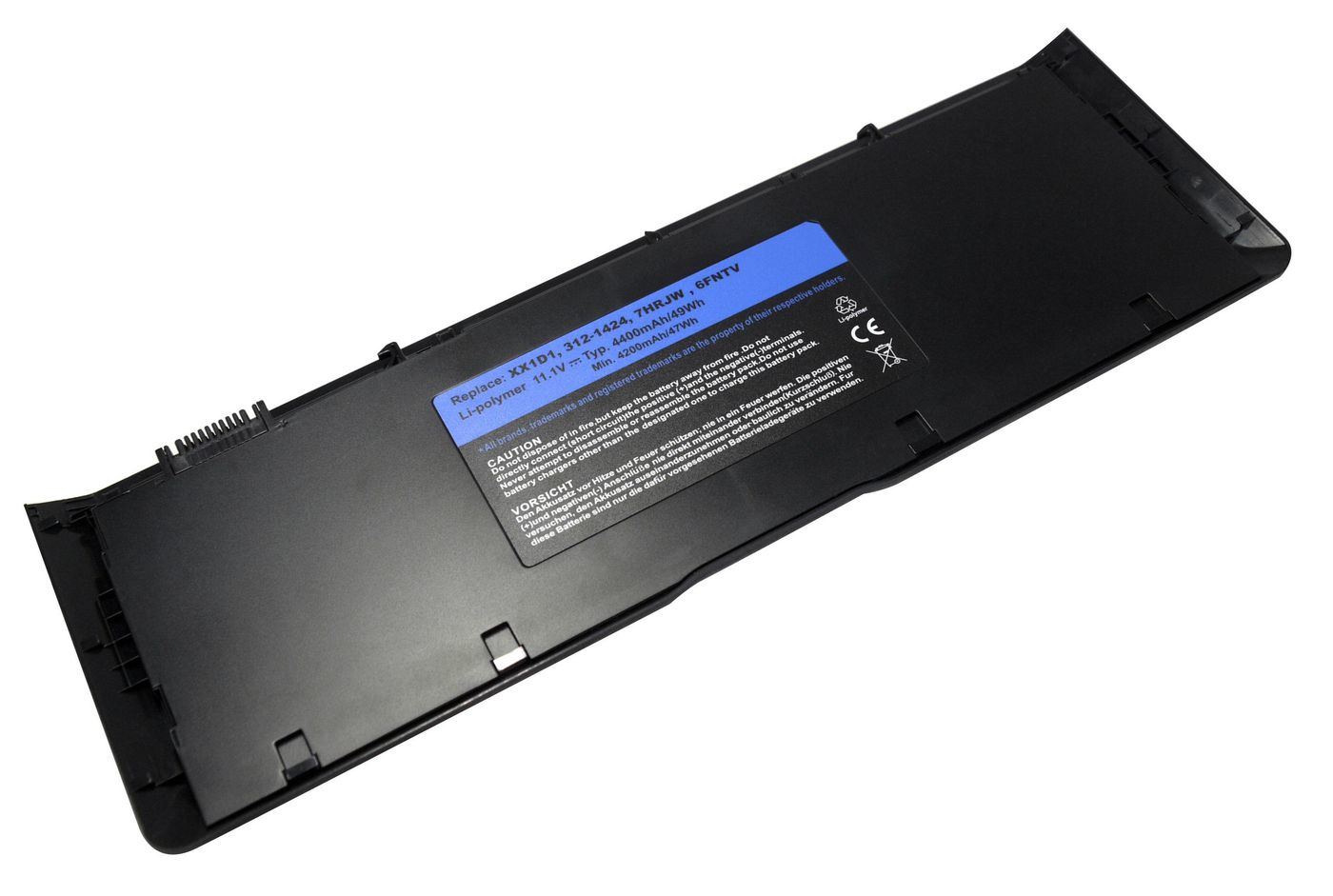 CoreParts MBI55997 notebook spare part Battery