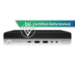 BSI-Refurbished EliteDesk 800 HP G5 Mini i5 9th gen (BSI Certified Refurbished)