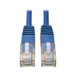 Tripp Lite N002-006-BL networking cable Blue 72" (1.83 m) Cat5e U/UTP (UTP)