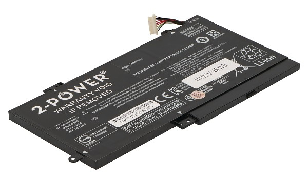 2-Power 2P-TPN-W114 laptop spare part Battery