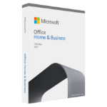 Microsoft Office 2021 Home & Business Kantoorsuite Volledig 1 licentie(s) Nederlands