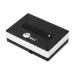 Siig JU-SA0V11-S1 storage drive enclosure HDD/SSD enclosure Black 2.5"
