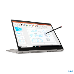 Lenovo ThinkPad X1 Titanium Yoga Gen 1 Intel® Core™ i7 i7-1160G7 Hybrid (2-in-1) 34.3 cm (13.5") Touchscreen Quad HD 16 GB LPDDR4x-SDRAM 1 TB SSD Wi-Fi 6 (802.11ax) Windows 11 Pro