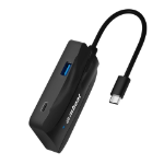 mBeat ® 4-Port 10Gbps USB-C 3.2 Gen2 Hub (2 USB-A & 2 USB-C)