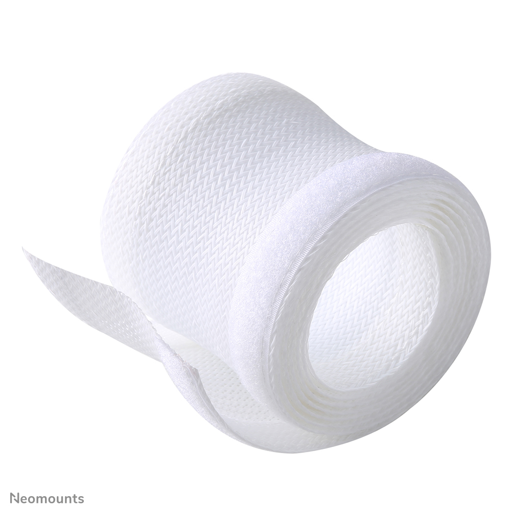 Neomounts NS-CS200WHITE Cable sock - for 8-10 cables - universal