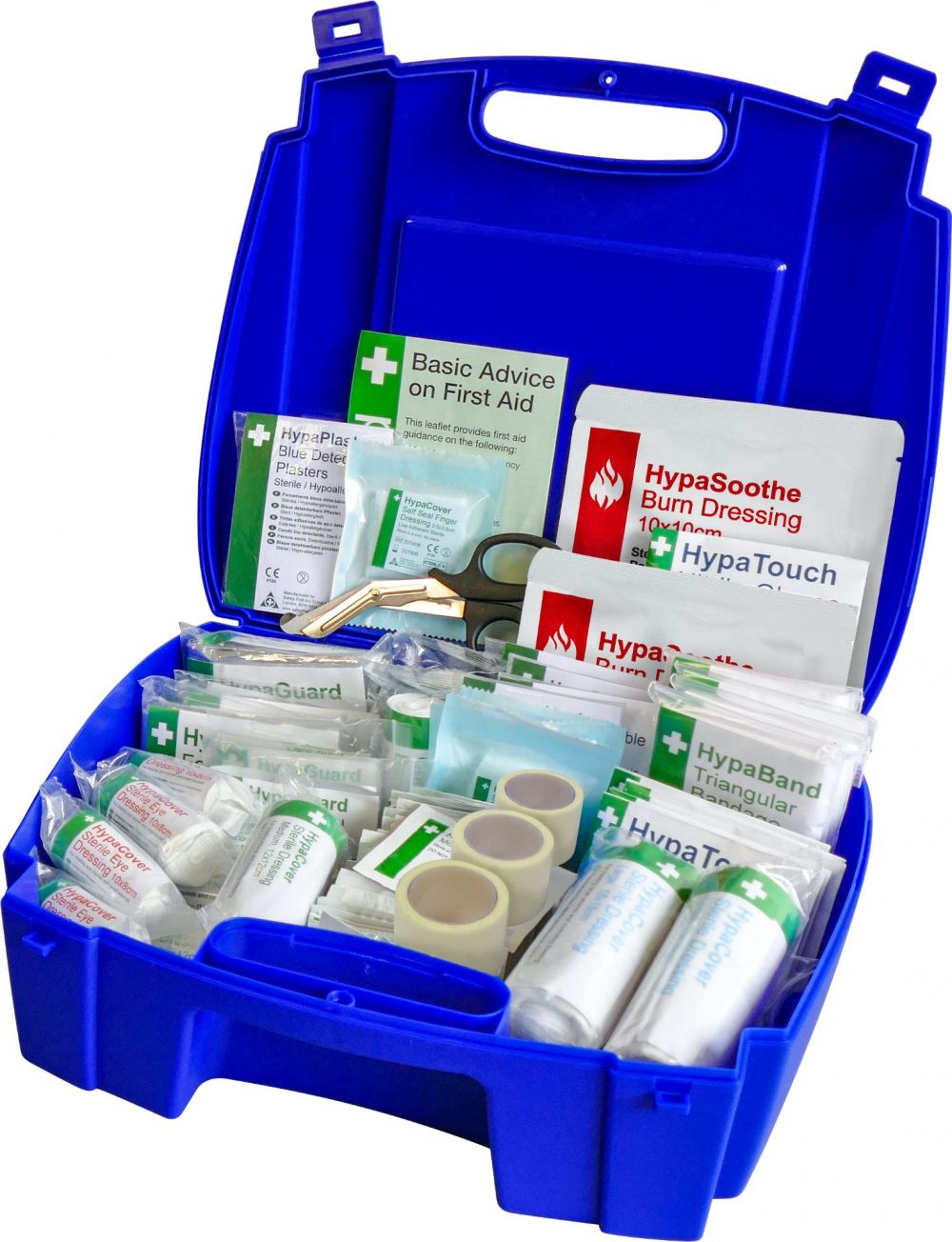 Safety First Aid Gro Evolution Catering First Aid Kit Large British ...