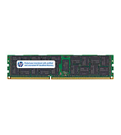 Image of Hewlett Packard Enterprise 4GB DDR3-1333 memory module 1 x 4 GB...