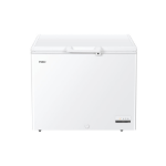 Haier HCE301E Chest freezer Freestanding 300 L E White