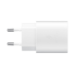 Samsung EP-TA800NWEGEU mobile device charger Universal White AC Fast charging Indoor