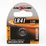 Ansmann 5015332 household battery Single-use battery Alkaline