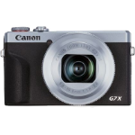 Canon PowerShot G7 X Mark III Compact camera 20.1 MP CMOS 5472 x 3648 pixels Black, Silver