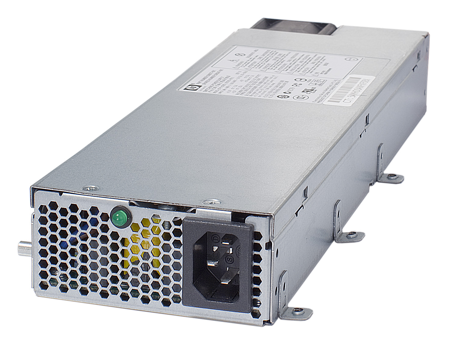 Hewlett Packard Enterprise 437572-B21 power supply unit 1200 W Grey