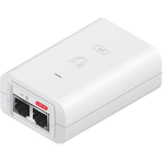 Ubiquiti Networks POE-24-12W-WH PoE Injector. 24VDC. 12W