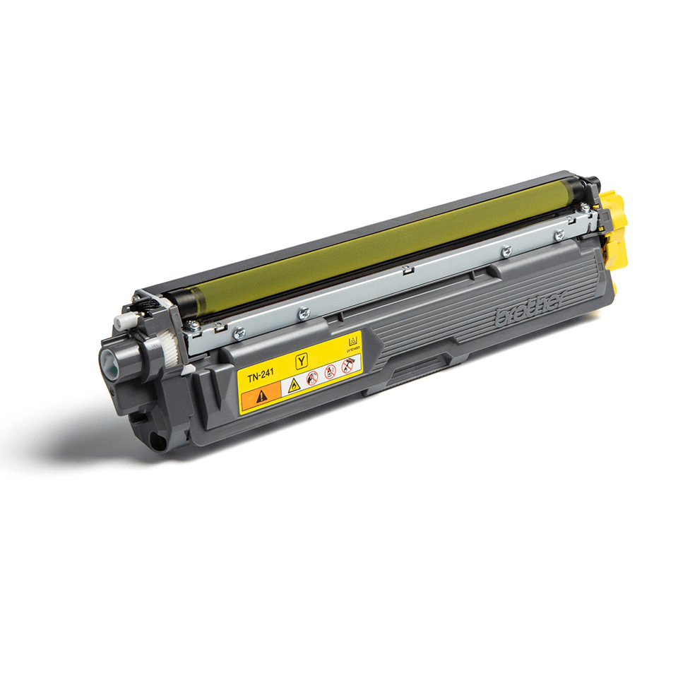 Brother TN-241Y Toner Cartridge Yellow TN241Y