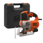 Black & Decker BES610K-QS electrische decoupeerzaag 650 W