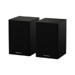 GENESIS NGS-2343 loudspeaker Black Wired & Wireless 20 W