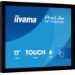 iiyama ProLite TF1734MC-B8X computer monitor 43.2 cm (17") 1280 x 1024 pixels SXGA LCD Touchscreen Table Black