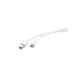 Kramer Electronics C-USB/CB-10 USB cable USB 2.0 3 m USB C USB B White