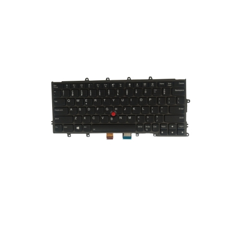 Image of Lenovo 01EP062 notebook spare part Keyboard