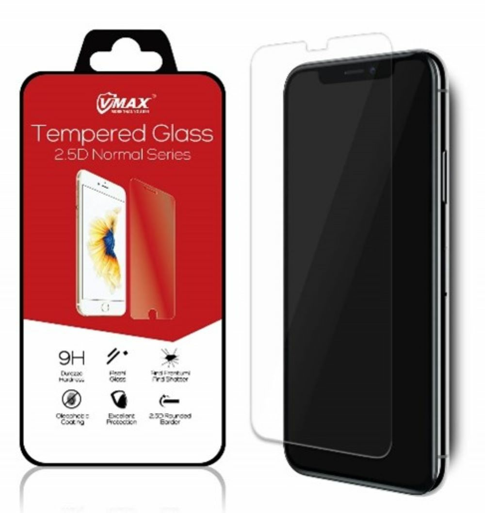 JLC Apple iPhone 12 Pro Max VMAX Normal Tempered Glass Screen Protector