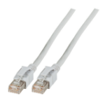 EFB Elektronik DCK1001GR.50 netwerkkabel Grijs 50 m Cat6a S/FTP (S-STP)