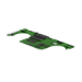 HP M57231-601 laptop spare part Motherboard