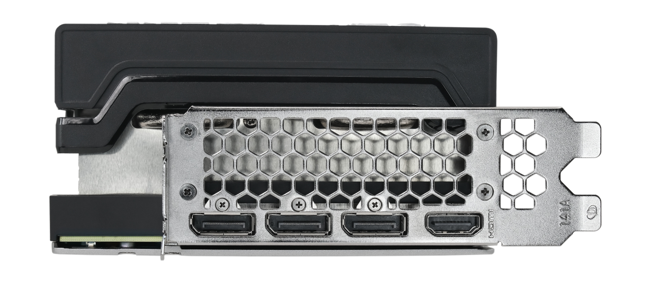 Image of Palit RTX4070 Ti Game Rock, 12GB GDDR6X NVIDIA GeForce RTX 4070 Ti