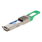 AddOn Networks QSFP112-400GB-FR4-MX-AO network transceiver module Fiber optic 400000 Mbit/s 1310 nm