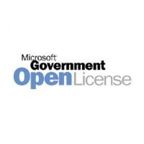 Microsoft System Center Endpoint Protection 1 license(s)